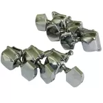 Paramount, airy guitar knob Metal model with cover, model Alp015p