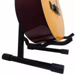 PARAMOUNT 2-legged guitar stand with JYC-L2N neck support, airy guitar stand, electric guitar stand, guitar stand