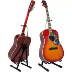 PARAMOUNT 2-legged guitar stand with JYC-L2N neck support, airy guitar stand, electric guitar stand, guitar stand