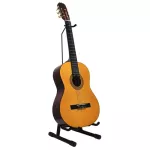PARAMOUNT 2-legged guitar stand with JYC-L2N neck support, airy guitar stand, electric guitar stand, guitar stand