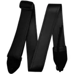 PARAMOUNT, airy guitar sash model MD100BK, black + free guitar