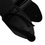 PARAMOUNT, airy guitar sash model MD100BK, black + free guitar