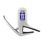 AROMA Kapo Guitar + 2IN1 Guitar Strap Model AC-05 Capo & Guitar Tuner Device