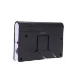 Aroma 3 in 1, guitar strap + rhythm device + tone creation machine model AMT560