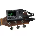 Aroma 3 in 1, guitar strap + rhythm device + tone creation machine model AMT560