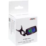 AROMA 7in1 guitar strap machine, model AT200D, guitar line set + free charcoal