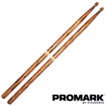 Promark™ ไม้กลอง FireGrain™ Rebound 5A ระดับมืออาชีพ สุดทนทาน รุ่น R5AFG ** Designed & Made in USA **