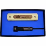 B-Band ปิ๊กอัพกีตาร์โปร่ง แบบ Active อย่างดี บอดี้ไม้ แบบติดตั้งในช่องเสียง รุ่น M3 คอนแท็คกีตาร์, Active Soundhole Pickup