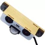 B-Band ปิ๊กอัพกีตาร์โปร่ง แบบ Active อย่างดี บอดี้ไม้ แบบติดตั้งในช่องเสียง รุ่น M3 คอนแท็คกีตาร์, Active Soundhole Pickup