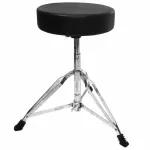 CARLSBRO CSS1 Metal Drum Chair