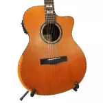 Carlsbro foldable guitar stand model DG096A, guitar legs, guitar stand - black