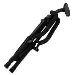 Carlsbro foldable guitar stand model DG096A, guitar legs, guitar stand - black