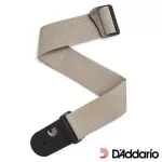 D'Addario®, airy guitar sash / guitar sash / guitar strap, 2 inch wide, CORE POLYPROPYLENE GUITAR STRAP