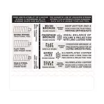 D'Addario®, airy guitar, number 12, 80/20 bronze, 100% authentic EJ11 Light, 12-53 ** Made in USA **