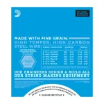 D'Addario® สายกีตาร์ไฟฟ้า เบอร์ 9 แบบนิกเกิล ของแท้ 100% รุ่น EXL120 Super Light, 9-42 ** Made in USA **