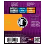 Elixir® Nanowb, Airy Guitar Cable No. 10, coated 80/20 Bronze 100% authentic Extra Light, .010 -.047 ** Made in USA **