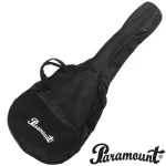 Paramount PSPM1 41 inch acoustic guitar bags + guitar guitar + guitar