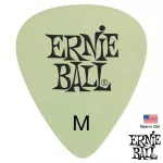 ERNIE Ball® Super Glow Picks Picks Guitar 3, glowing thickness in the dark, Thin 0.46 mm / Medium 0.72 mm / Heavy 0.94 mm ** Made in USA **