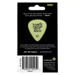 ERNIE Ball® Super Glow Picks Picks Guitar 3, glowing thickness in the dark, Thin 0.46 mm / Medium 0.72 mm / Heavy 0.94 mm ** Made in USA **