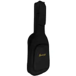 PARAMOUNT Electric guitar bag for Strat, Tele, SG, LP, 10 mm thick, with a pair of zipper locks MB25E Electric GUITAR GIG BAG.