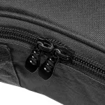 PARAMOUNT Electric guitar bag for Strat, Tele, SG, LP, 10 mm thick, with a pair of zipper locks MB25E Electric GUITAR GIG BAG.
