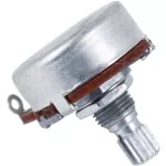 Paramount H50, B250K OHM Volume Voltage button, large short stem, Electric Guitar Potentiometer Split Shaft Linear Taper Switch Volume Tone / Short Shaft.