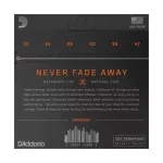 D'Addario® XTAPB1047 Airy Guitar No. 10, Phosphor Bronze coated, XT Extra Light, 10-47 ** Made in USA **