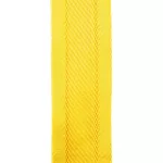 D'Addario® Auto Lock Strap, guitar strap, Mellow Yellow, automatic pins, 2 inches wide // made in Canada