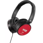 VOX® AMPONE BAST headphones with VOX Amplifier Amplifiers, Gold Jack + Free Jacks & Charcoal