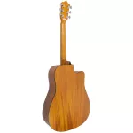 Mantic AG-1CLH 41-inch left hand guitar, Dreadnought style, sitca, sash, Spruez // Oummee Wood ** Left guitar **