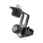 K&M® MIC Holder For Drums Mike legs for next to the drum edge 24030-500-55 ** Made in Germany **
