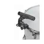 K&M® MIC Holder For Drums Mike legs for next to the drum edge 24030-500-55 ** Made in Germany **