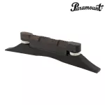 Paramount SD001 Mandolin Made from high quality wood, 110 millimeters long, yarn Mandolin, wood yard, mandolin saddle