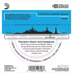 D'Addario® X Paramount Gift Box, a gift box for guitar lovers, D'Addario ** Made in USA ** & Shoulder Strap &