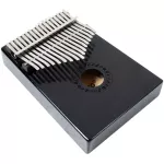 Gecko Kalimba, Non Non, Crazy Crazy Carry, 17 Key, K17 Karim Crazy, Kalimba + Free Celery & Hammer, Key & towels & Speed