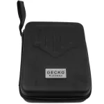 Gecko Kalimba, Non Non, Crazy Crazy Carry, 17 Key, K17 Karim Crazy, Kalimba + Free Celery & Hammer, Key & towels & Speed