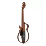 Yamaha® SLG200N Silent Guitar Sylette Guitar Classic guitar, tendon cable with built -in strap machine + free bag & headphones & manual ** 1 year warranty *