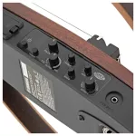 Yamaha® SLG200N Silent Guitar Sylette Guitar Classic guitar, tendon cable with built -in strap machine + free bag & headphones & manual ** 1 year warranty *