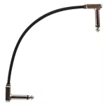 ERNIE BALL®, a flat -headed head, 6 -inch long -headed line 15.24 cm, model P06221 / 1 pack. There are 3 lines 6 "Flat Ribbon Patch C