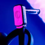 ERNIE BALL®, a flat -headed head, 6 -inch long -headed line 15.24 cm, model P06221 / 1 pack. There are 3 lines 6 "Flat Ribbon Patch C