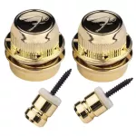Fender® Shoulder Strap Pin With a special lock system / Strap Locks. Can be used with all types of guitar.