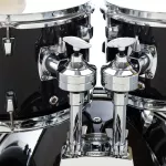YAMAHA® RYDEEN RDP2F5 + HW680W Drum 5, made of popplast Comes with hardware devices, not including plastering, unfolding, chair