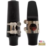 Bari ปากเป่าแซกโซโฟน อัลโต้ รุ่น Esprit II ESKAS2 Alto Saxophone Mouthpiece + แถมฟรีฝาครอบปิด ** Made in U.S.A. **