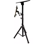 Carlsbro ที่จับแท็บเล็ต ขาหนีบจับแท็บเล็ต สำหรับหน้าจอ 7-14 นิ้ว ติดตั้งกับขาไมค์ รุ่น SIP105-1 Tablet Holder, ที่หนีบ