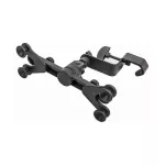 Carlsbro ที่จับแท็บเล็ต ขาหนีบจับแท็บเล็ต สำหรับหน้าจอ 7-14 นิ้ว ติดตั้งกับขาไมค์ รุ่น SIP105-1 Tablet Holder, ที่หนีบ