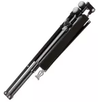 K&M® 10100 ขาตั้งโน้ต อย่างดี ปรับสูงได้ 65 – 122.5 ซม. สามารถพับเก็บได้ Sheet Music Stand / Model 10100-013-55 ** Ma