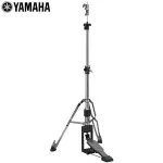 Yamaha® HS1200D ขาตั้งไฮแฮท แบบสองขา อย่างดี พร้อมแป้นเหยียบ สามารถปรับองศาและระดับแป้นเหยียบได้ ปรับความสูงได้ 80 – 92