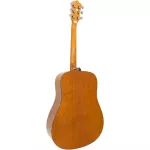 Mantic AG-620, 41 inch acoustic guitar, Dreadnought shape, Sitca Squat/Mahogany + free, free lining & tuner &