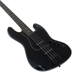 Century DJB DARK SERIES BAST 20 Frete Hardware Black + Free Rocking & Bag