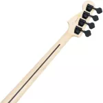 Century DJB DARK SERIES BAST 20 Frete Hardware Black + Free Rocking & Bag